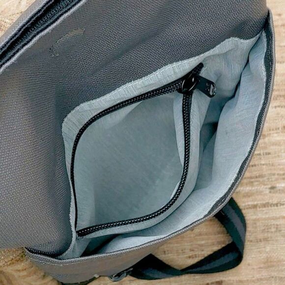 Sherpani Pica Crossbody Bag Fold Over Travel Shoulder Purse - Picture 6 of 13